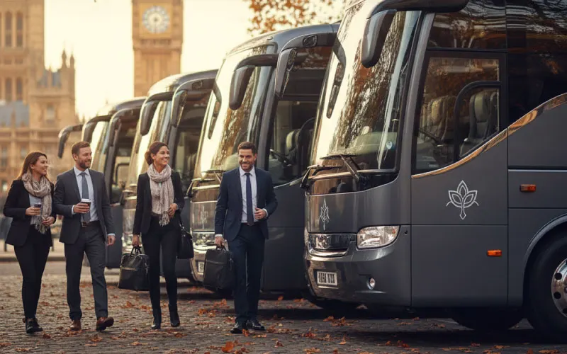 Corporate Travel for Autumn Events