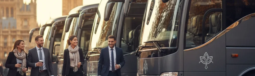 Corporate Travel for Autumn Events