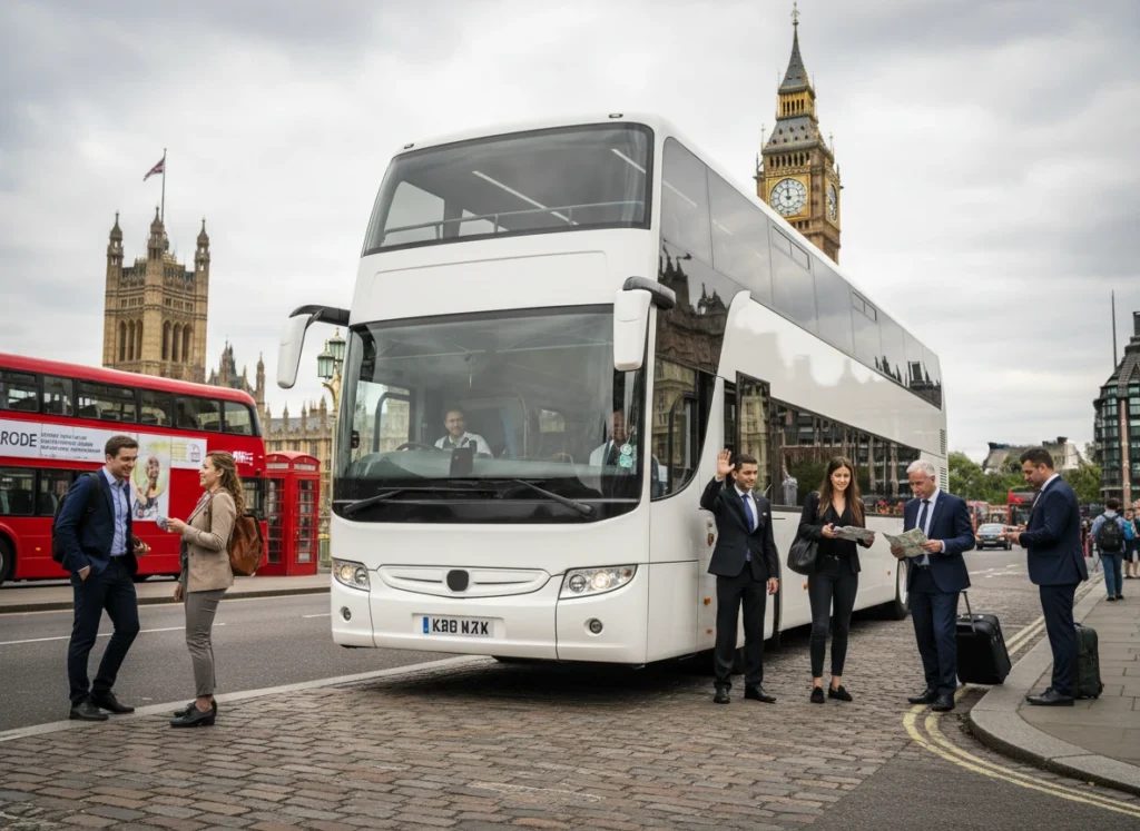 Why Long-Term Coach Hire Is the Smart Choice for Frequent Travellers