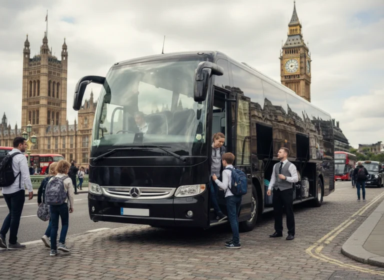 The Hidden Cost Savings of Annual Coach Hire Agreements
