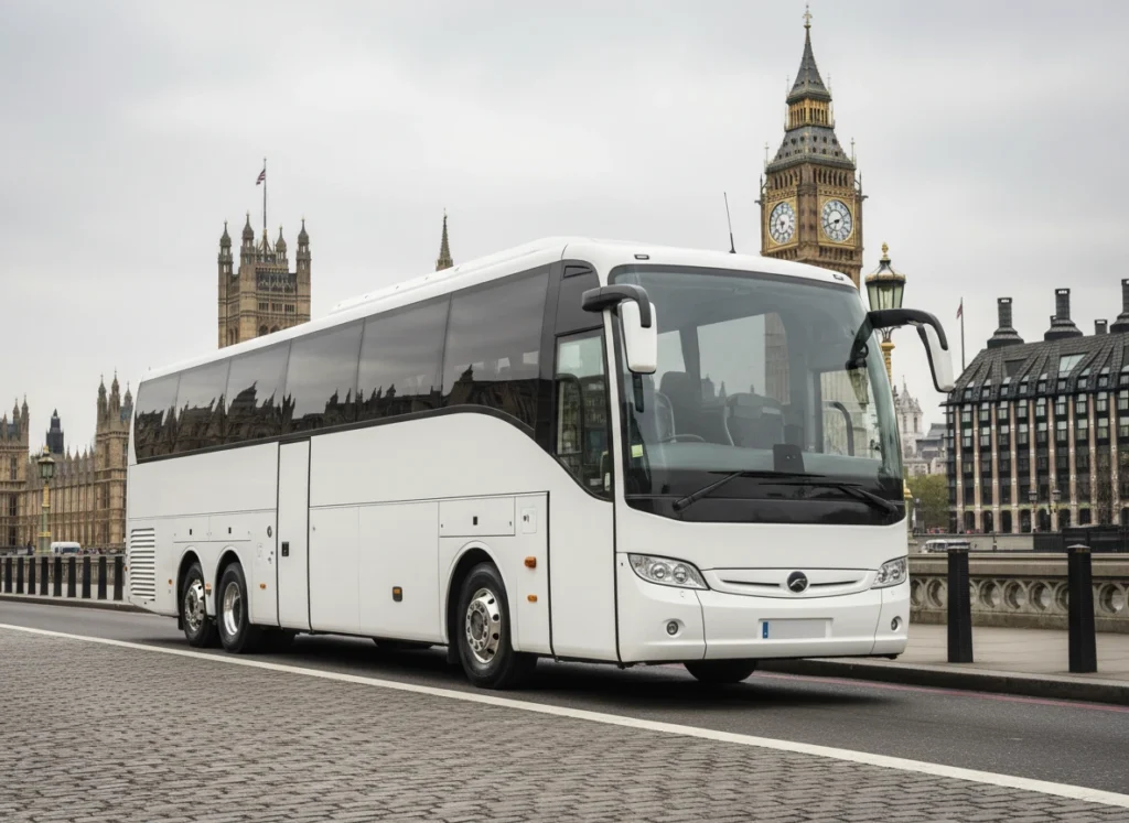 The Ultimate Guide to Hiring a Minibus for Corporate Events in London