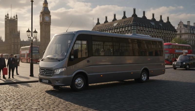 Your Ultimate Guide to City Minibus and Coach Hire in London