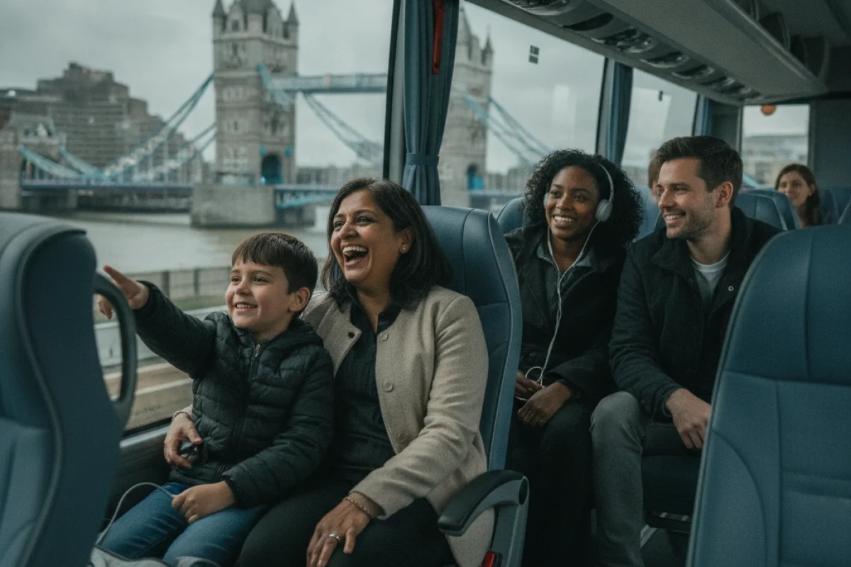 London Minibus & Coach Hire: Unpacking the Real Costs and Finding Value